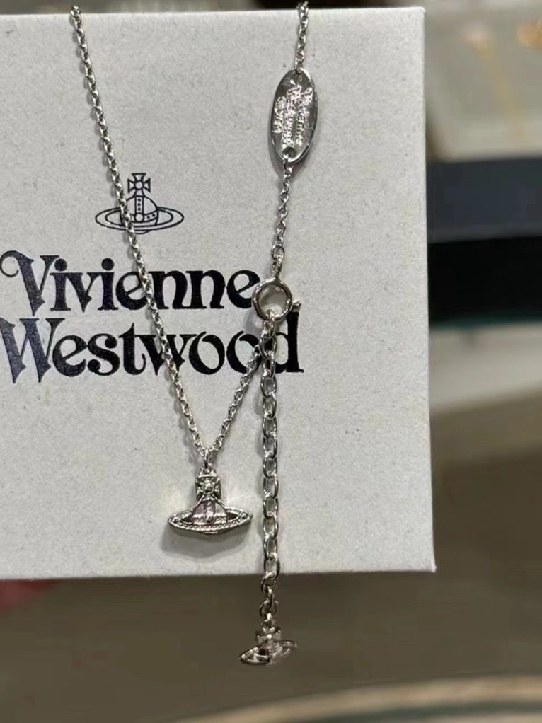 [米蘭連線🇮🇹] Vivienne Westwood 925純銀Oslo系列
