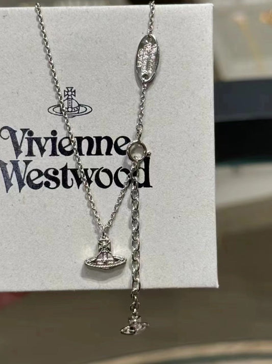[米蘭連線🇮🇹] Vivienne Westwood 925純銀Oslo系列