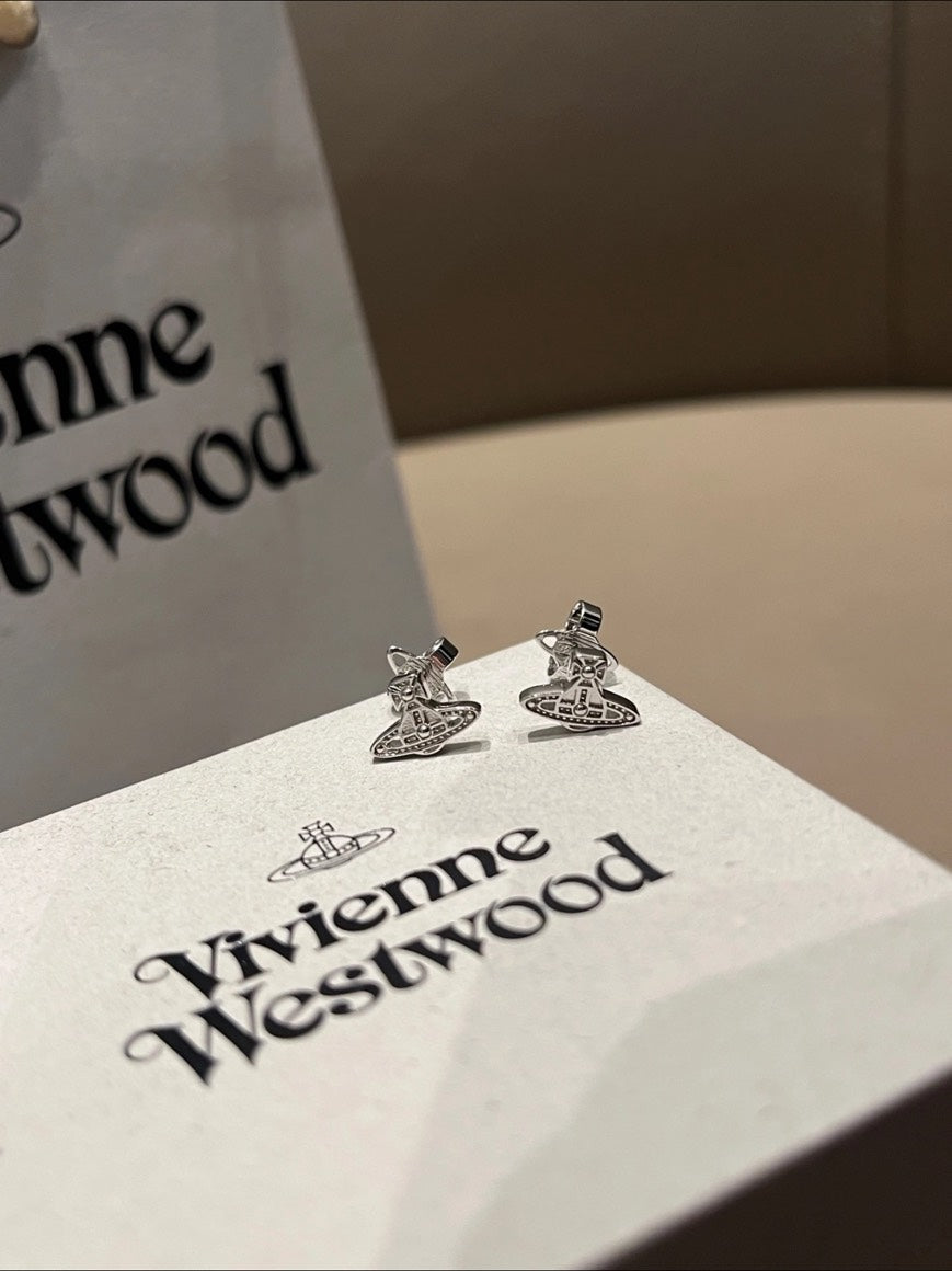 [米蘭連線🇮🇹] Vivienne Westwood 925純銀Oslo系列