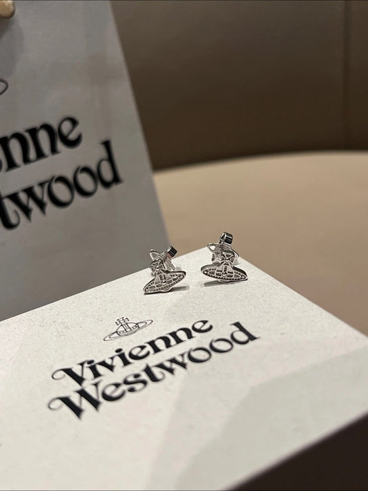 [米蘭連線🇮🇹] Vivienne Westwood 925純銀Oslo系列