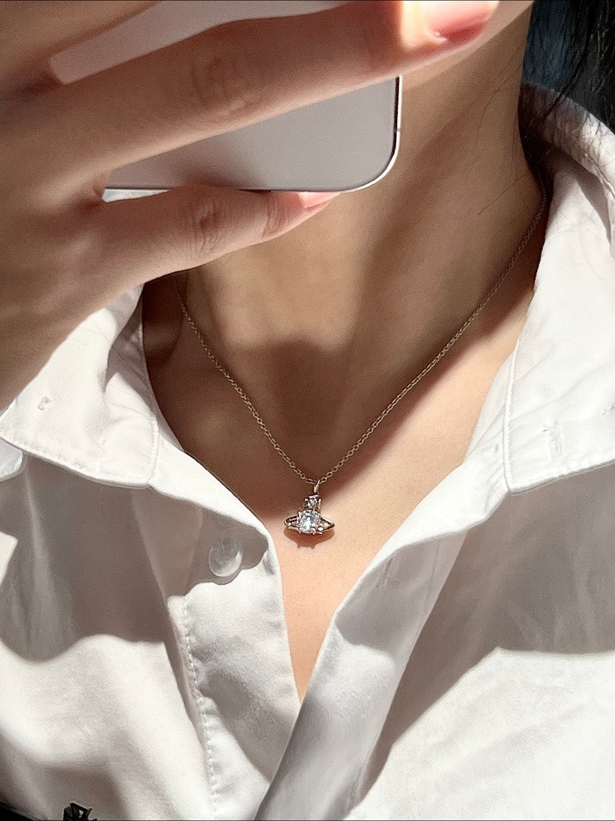 [米蘭連線🇮🇹] Vivienne Westwood Reina白鑽系列