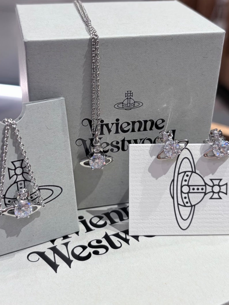 [米蘭連線🇮🇹] Vivienne Westwood Reina白鑽系列