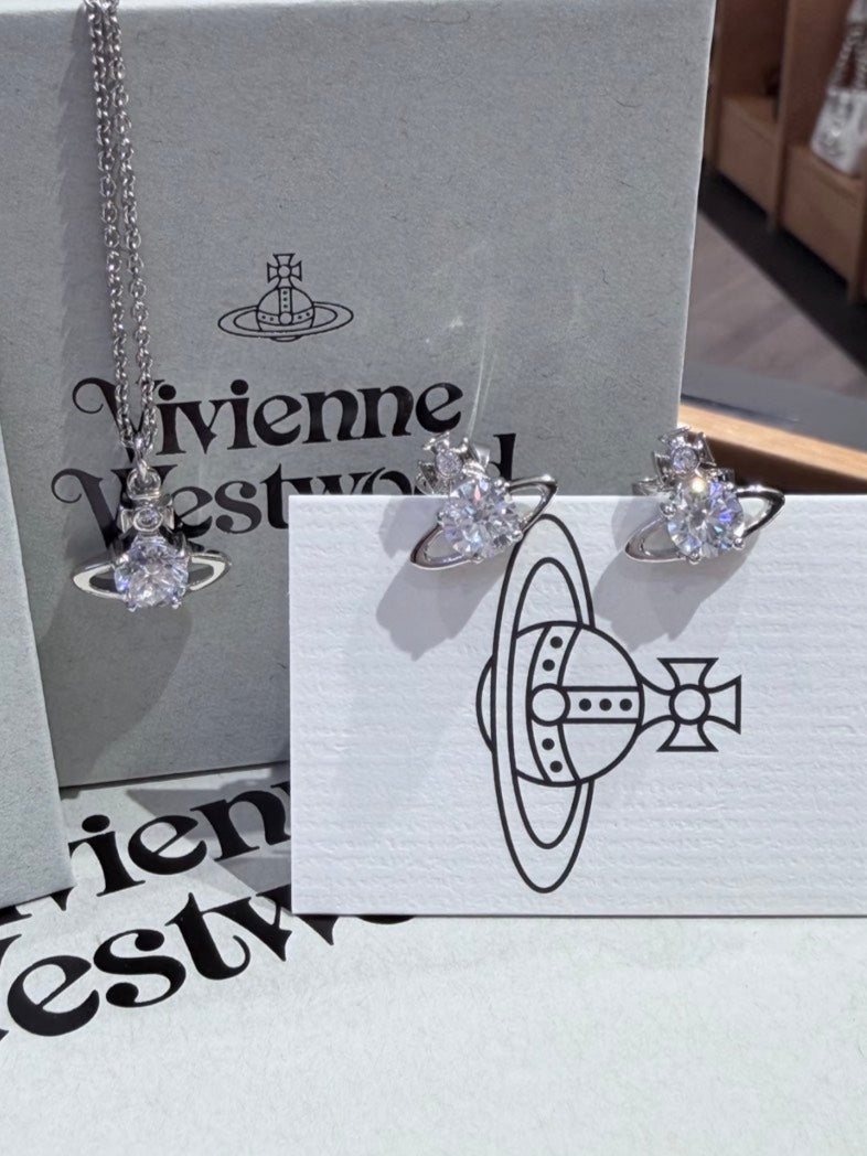 [米蘭連線🇮🇹] Vivienne Westwood Reina白鑽系列