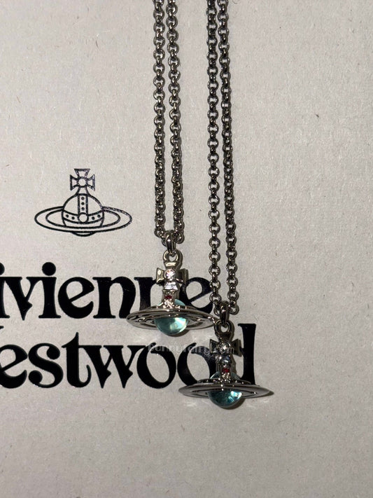 [米蘭連線🇮🇹] Vivienne Westwood New Petite Orb小號orb項鍊