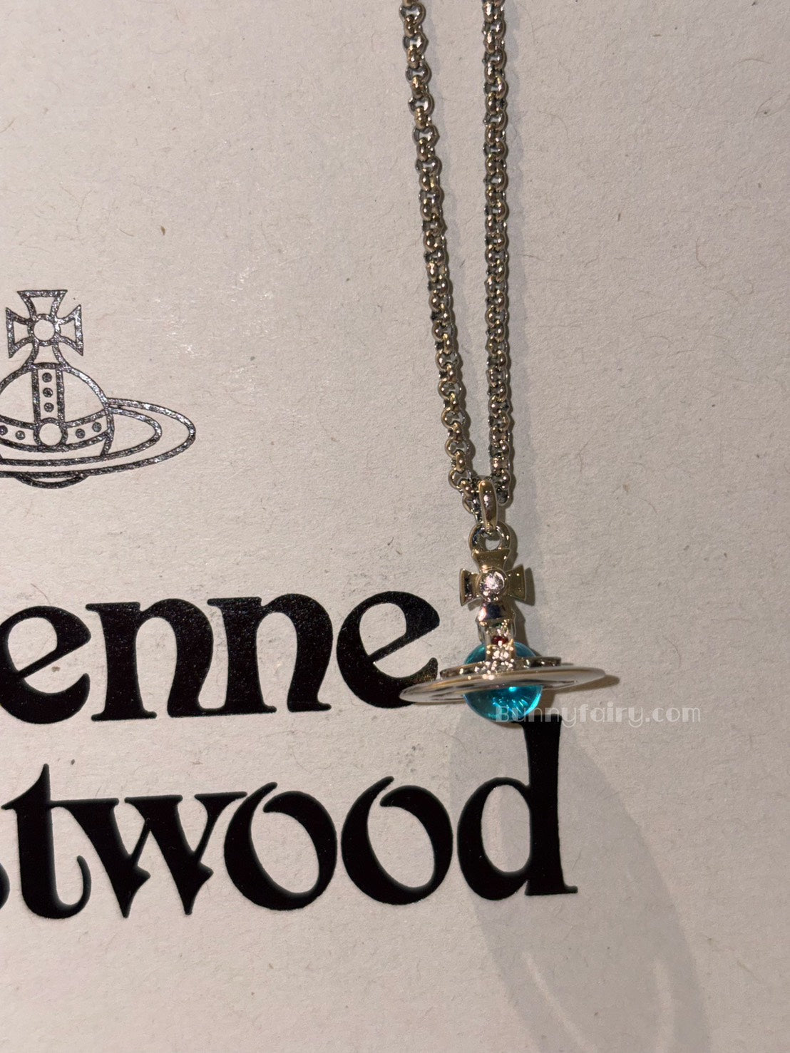 [米蘭連線🇮🇹] Vivienne Westwood New Petite Orb小號orb項鍊