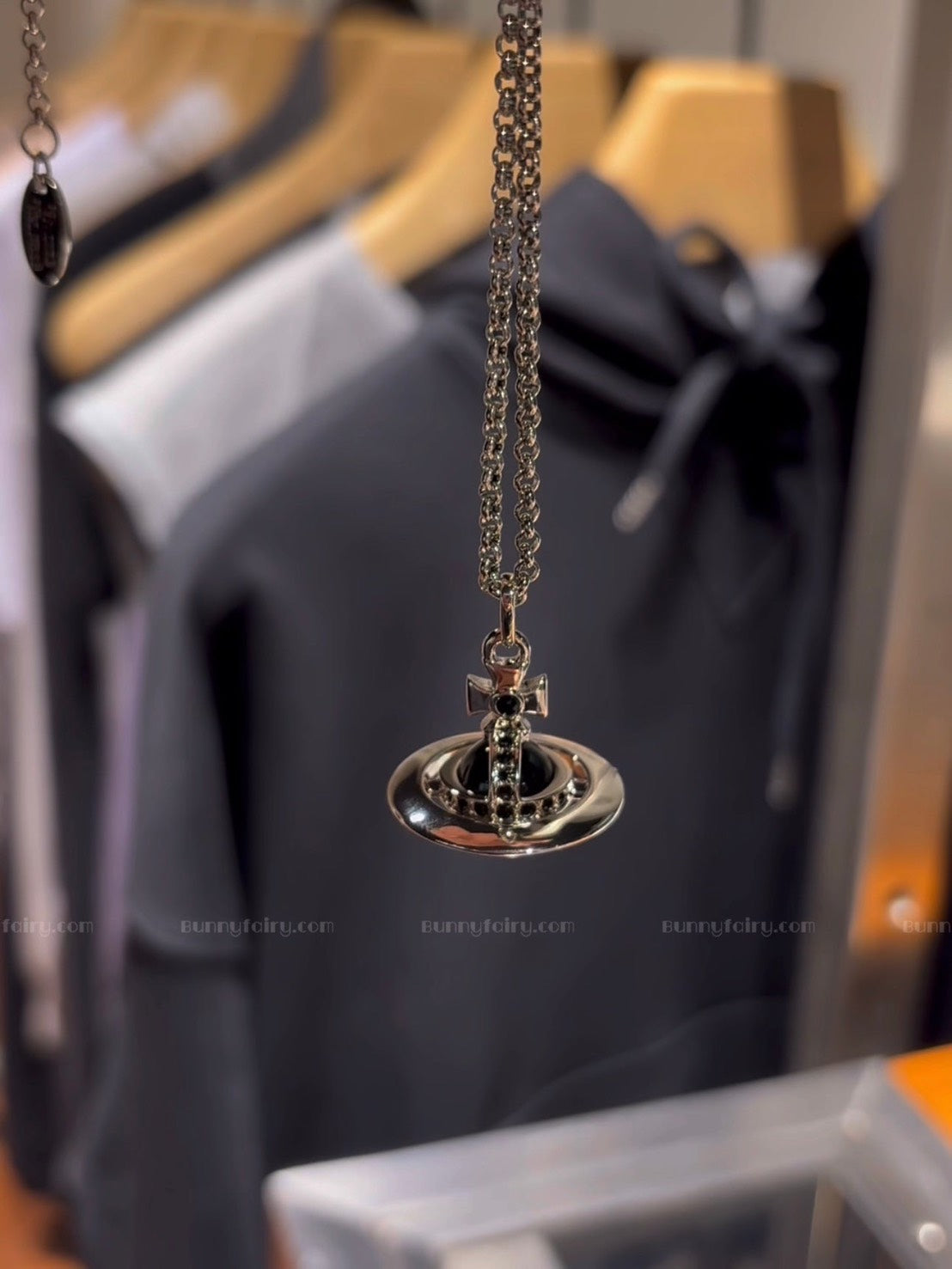 [米蘭連線🇮🇹] Vivienne Westwood New Tiny Orb中號orb項鍊