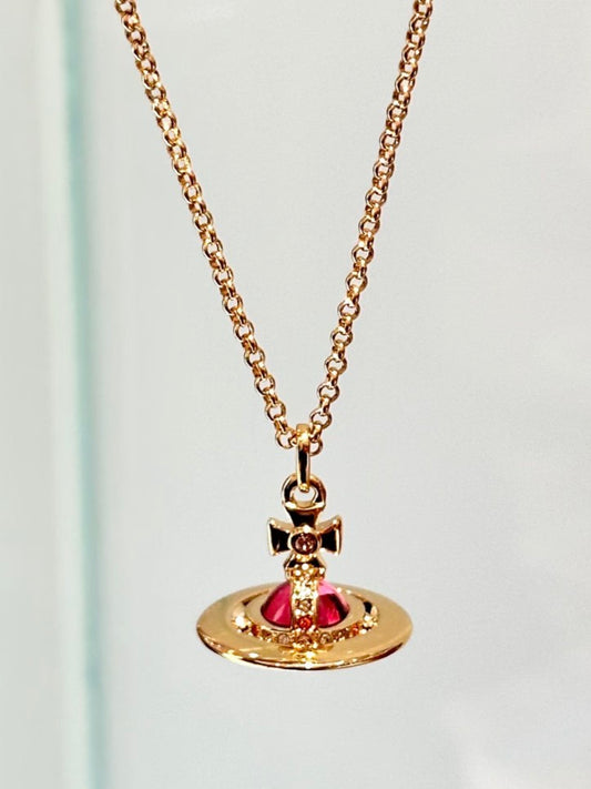 [米蘭連線🇮🇹] Vivienne Westwood New Tiny Orb中號orb項鍊