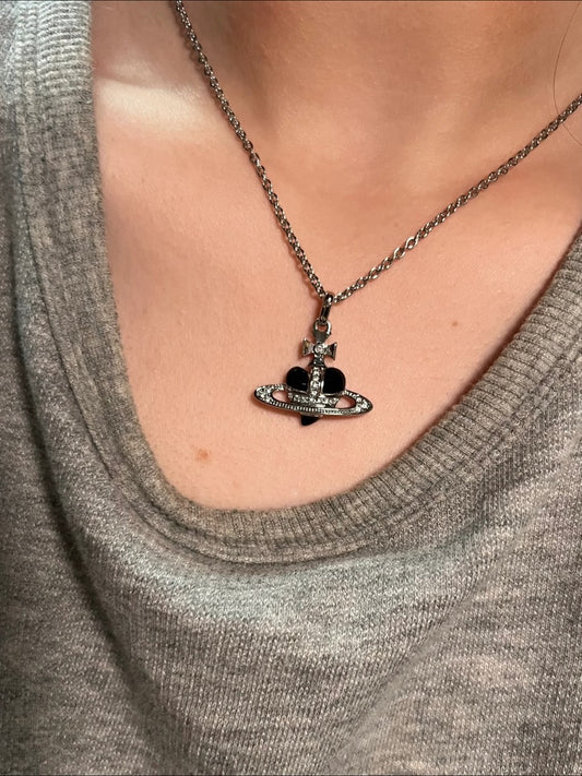 [米蘭連線🇮🇹] Vivienne Westwood
Diamante項鍊