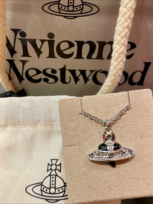 [米蘭連線🇮🇹] Vivienne Westwood
Diamante項鍊