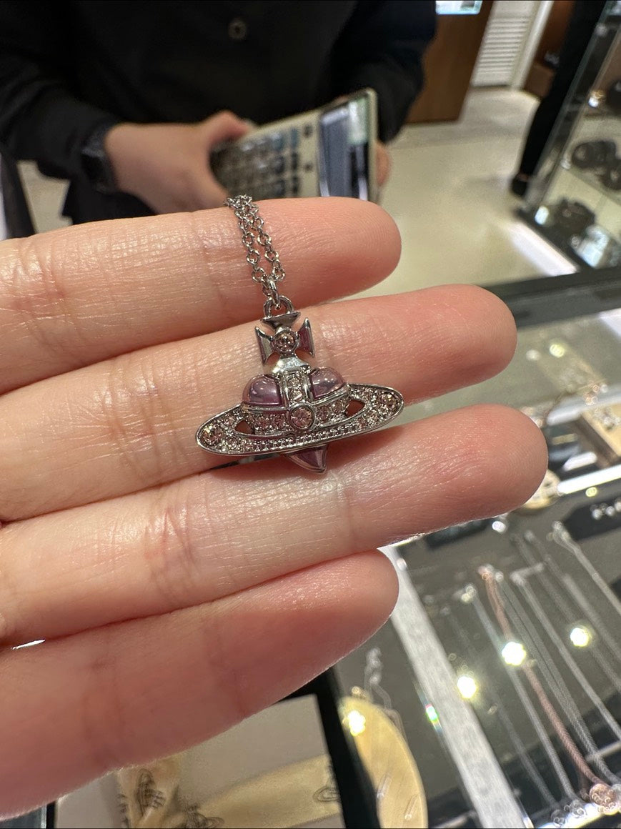 [米蘭連線🇮🇹] Vivienne Westwood
Diamante項鍊