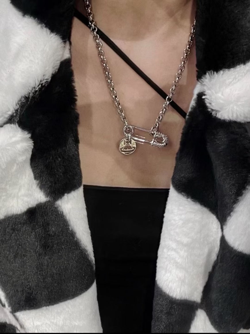 [米蘭連線🇮🇹] Vivienne Westwood Imogene 大別針項鍊
