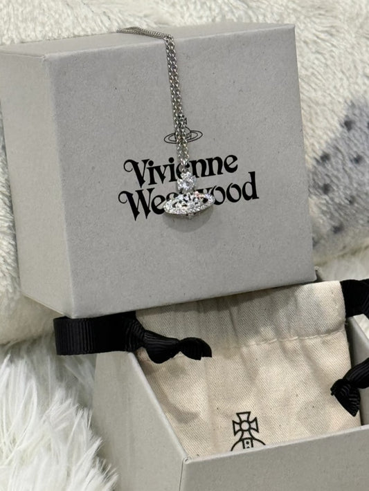 [米蘭連線🇮🇹] Vivienne Westwood 925純銀雪花系列❄️