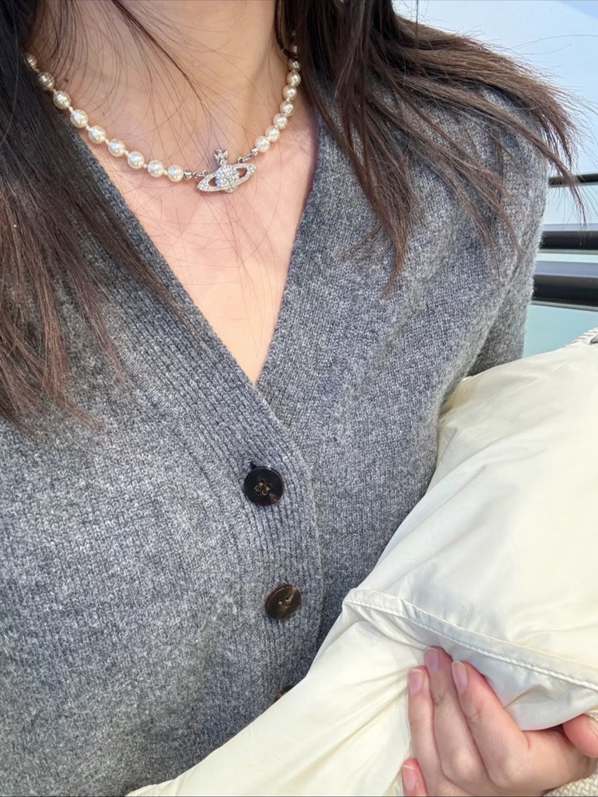 [米蘭連線🇮🇹] Vivienne Westwood 珍珠choker