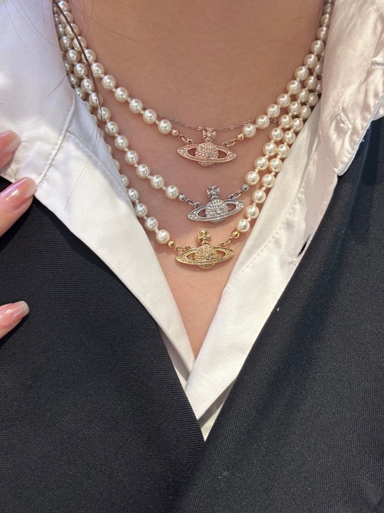 [米蘭連線🇮🇹] Vivienne Westwood 珍珠choker
