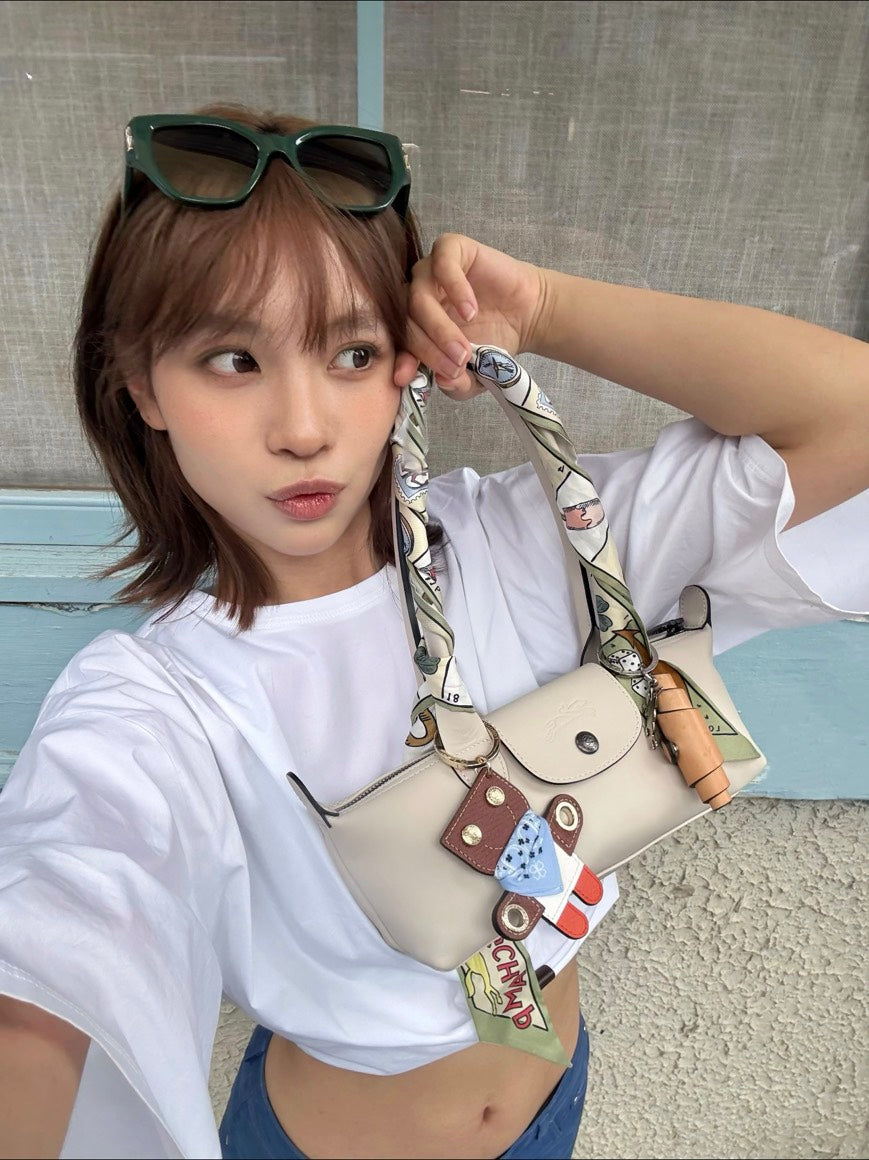 [米蘭連線🇮🇹] LONGCHAMP LE PLIAGE XTRA M SHOULDER BAG