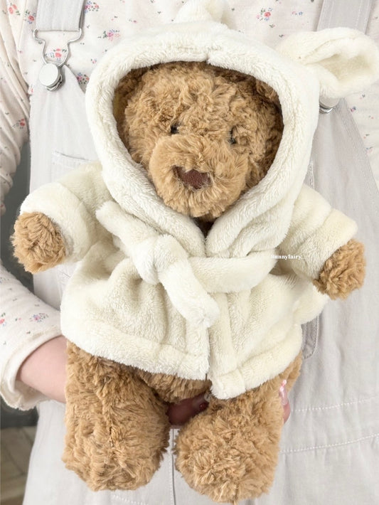 [預購] Jellycat 浴袍熊