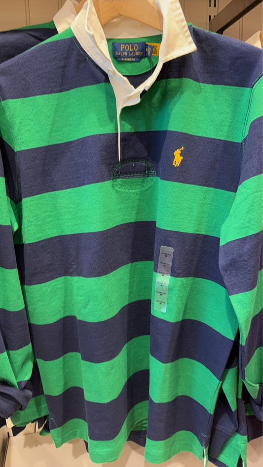 [購買請私訊] Polo Ralph Lauren 長袖橄欖球衫