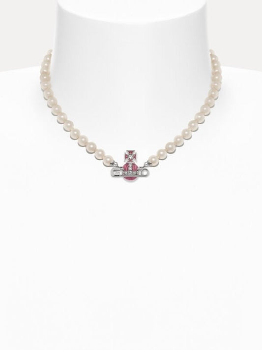 [預購] Vivienne Westwood Kitty珍珠項鍊