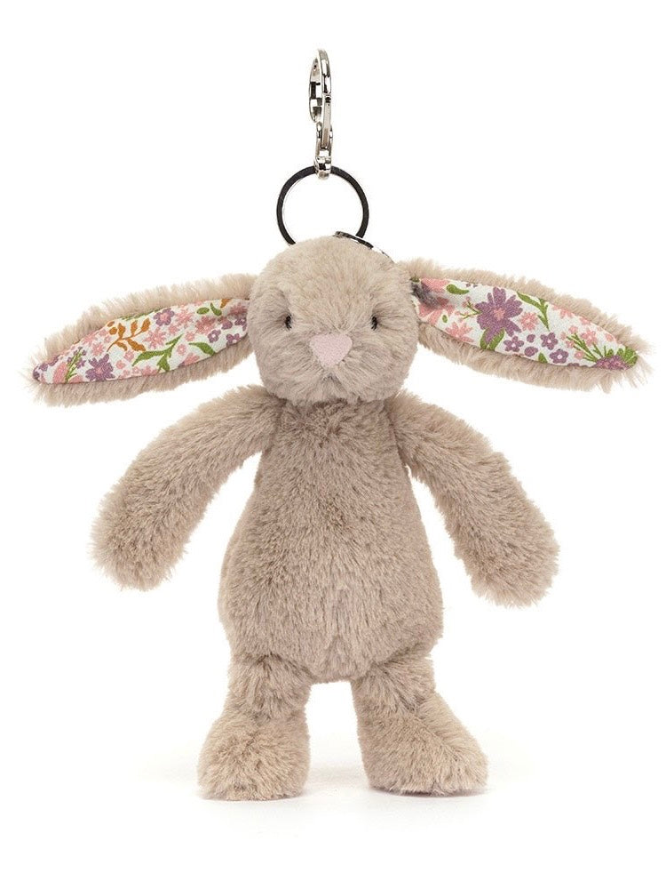 [現貨] Jellycat 碎花兔吊飾