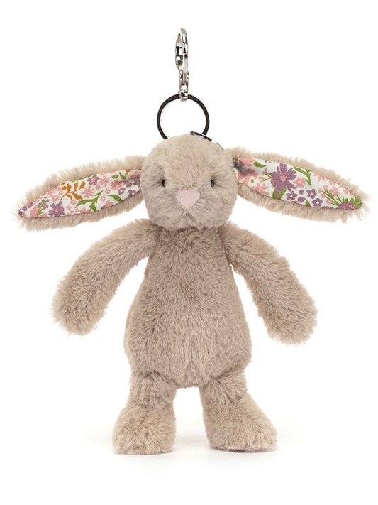 [現貨] Jellycat 碎花兔吊飾