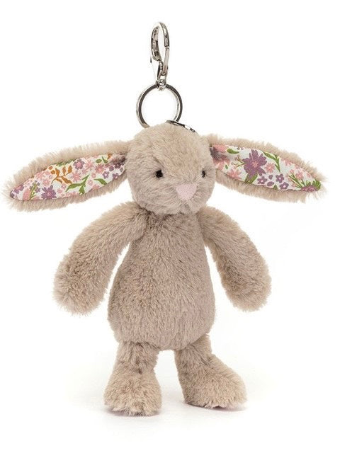 [現貨] Jellycat 碎花兔吊飾