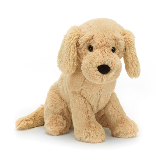 [預購] Jellycat 小金毛