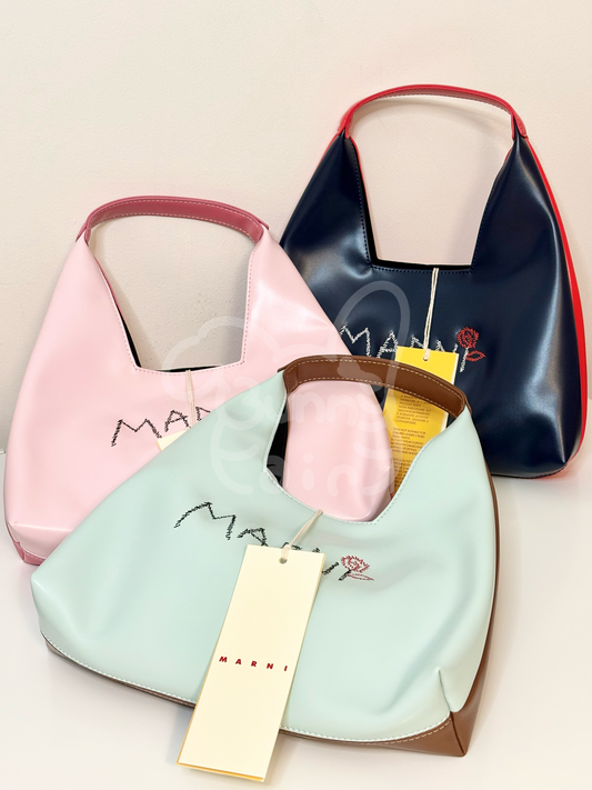 [預購請私訊] Marni Diamond Bag 童包