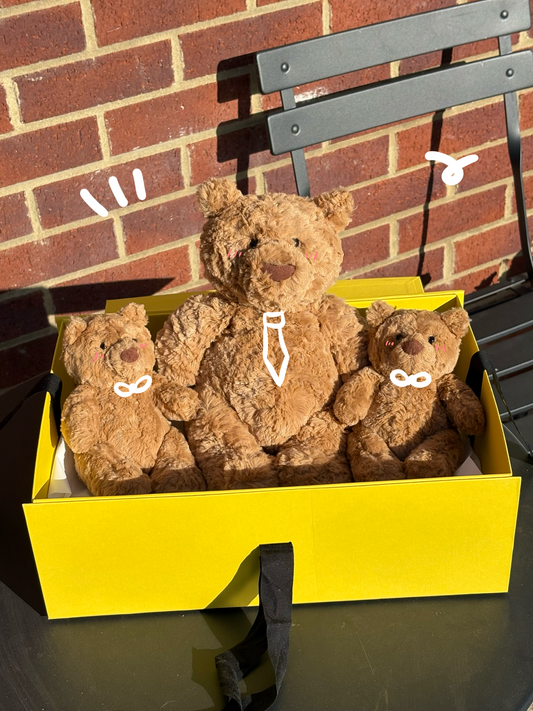 [預購] Jellycat 巴賽羅熊