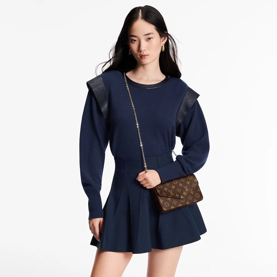 [巴黎連線] Louis Vuitton 經典老花woc