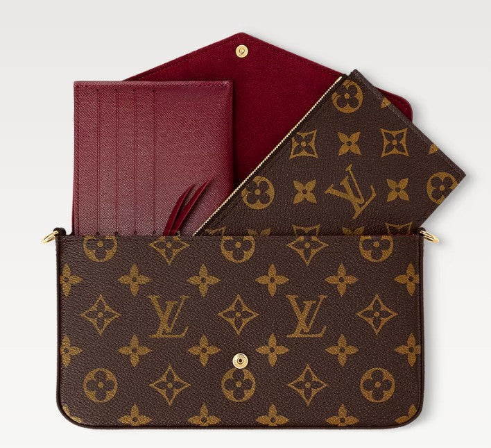 [巴黎連線] Louis Vuitton 經典老花woc