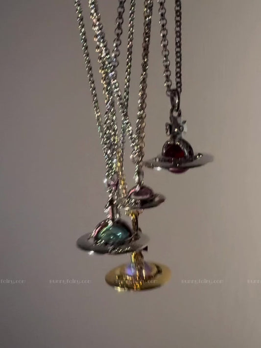 [預購] Vivienne Westwood New Tiny Orb 中號orb